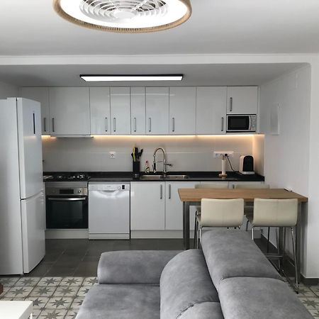 Luxe Appartement Met Tuin Benidoleig Dış mekan fotoğraf