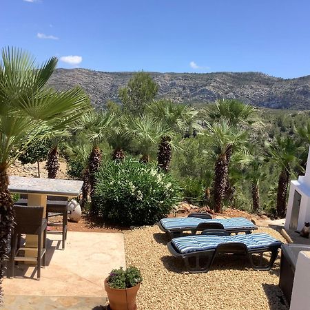 Luxe Appartement Met Tuin Benidoleig Dış mekan fotoğraf