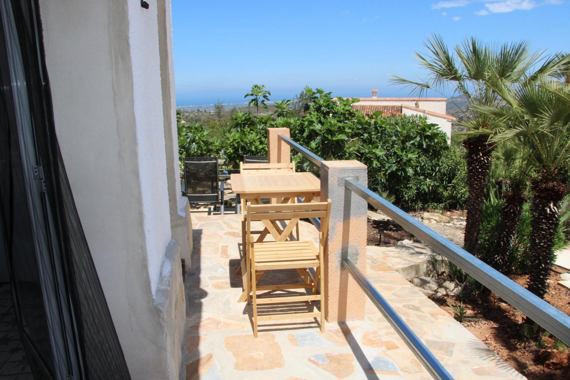 Luxe Appartement Met Tuin Benidoleig Dış mekan fotoğraf