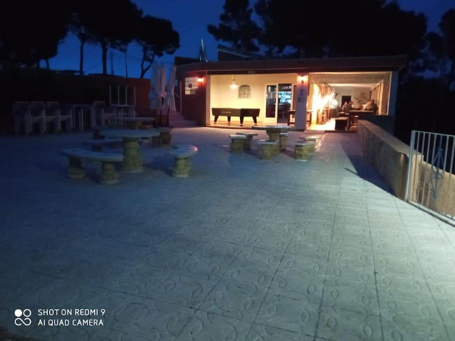 Luxe Appartement Met Tuin Benidoleig Dış mekan fotoğraf