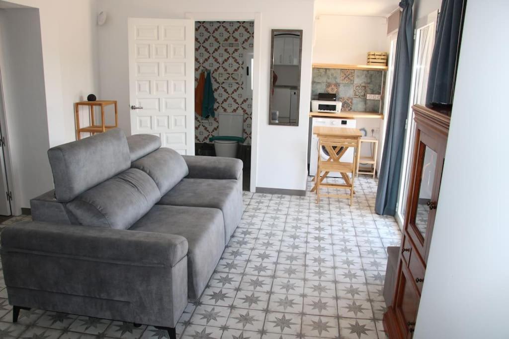 Luxe Appartement Met Tuin Benidoleig Dış mekan fotoğraf
