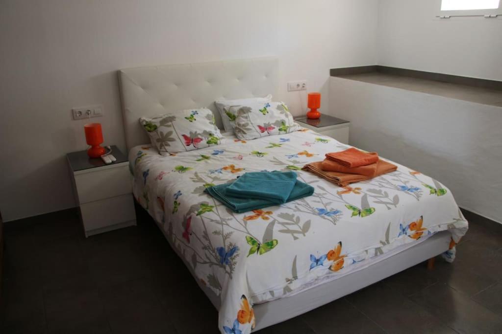 Luxe Appartement Met Tuin Benidoleig Dış mekan fotoğraf