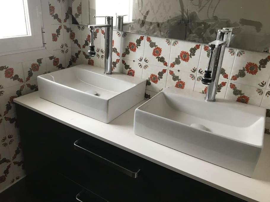 Luxe Appartement Met Tuin Benidoleig Dış mekan fotoğraf
