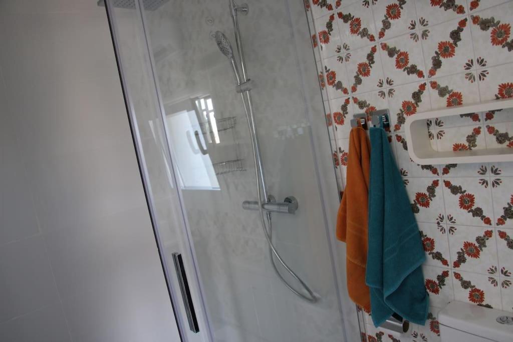Luxe Appartement Met Tuin Benidoleig Dış mekan fotoğraf