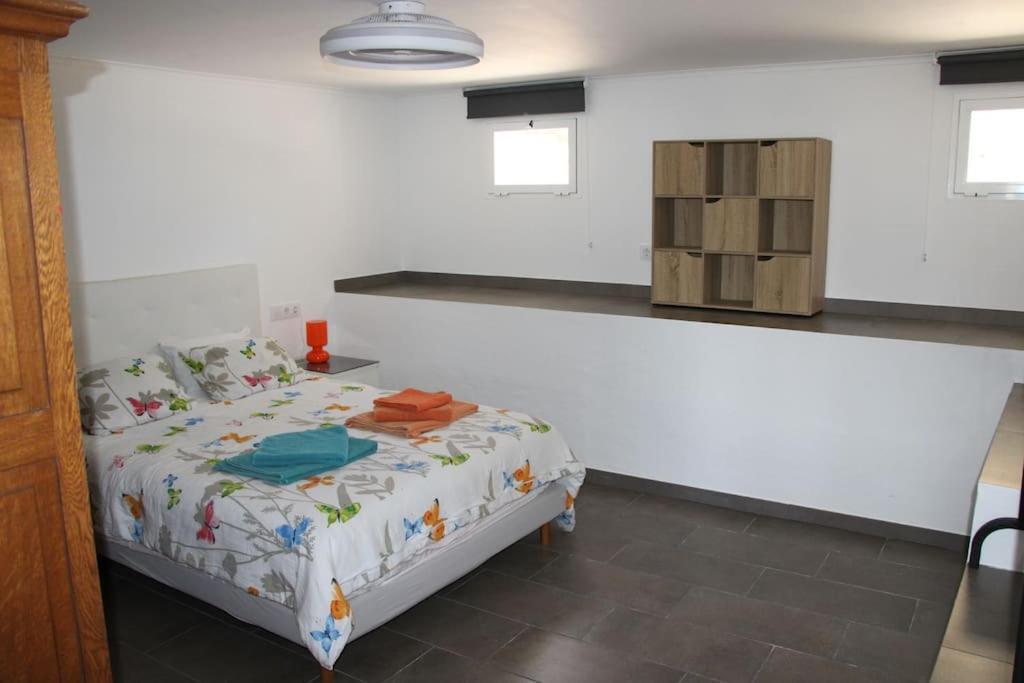 Luxe Appartement Met Tuin Benidoleig Dış mekan fotoğraf