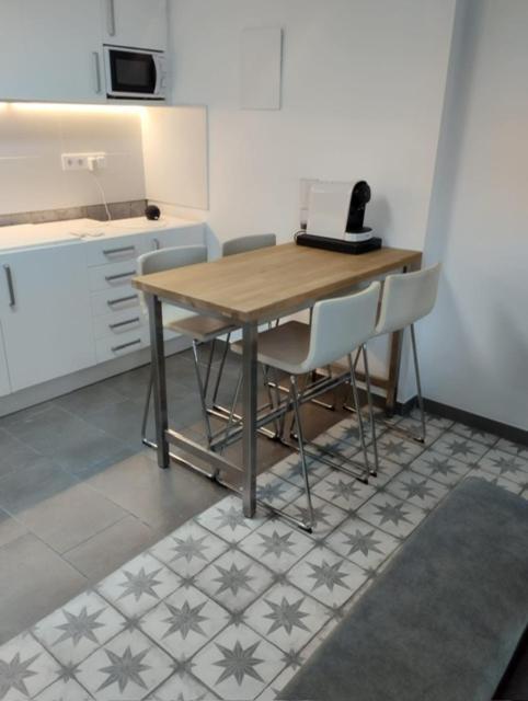 Luxe Appartement Met Tuin Benidoleig Dış mekan fotoğraf