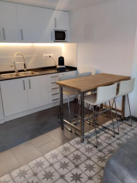 Luxe Appartement Met Tuin Benidoleig Dış mekan fotoğraf
