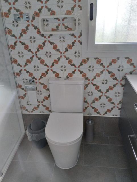Luxe Appartement Met Tuin Benidoleig Dış mekan fotoğraf