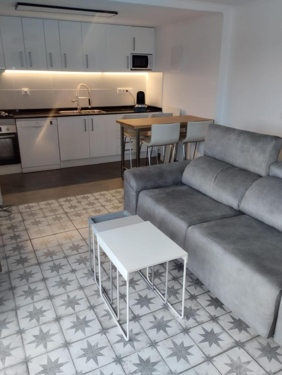 Luxe Appartement Met Tuin Benidoleig Dış mekan fotoğraf