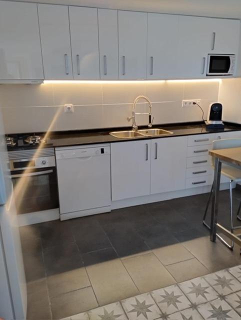 Luxe Appartement Met Tuin Benidoleig Dış mekan fotoğraf