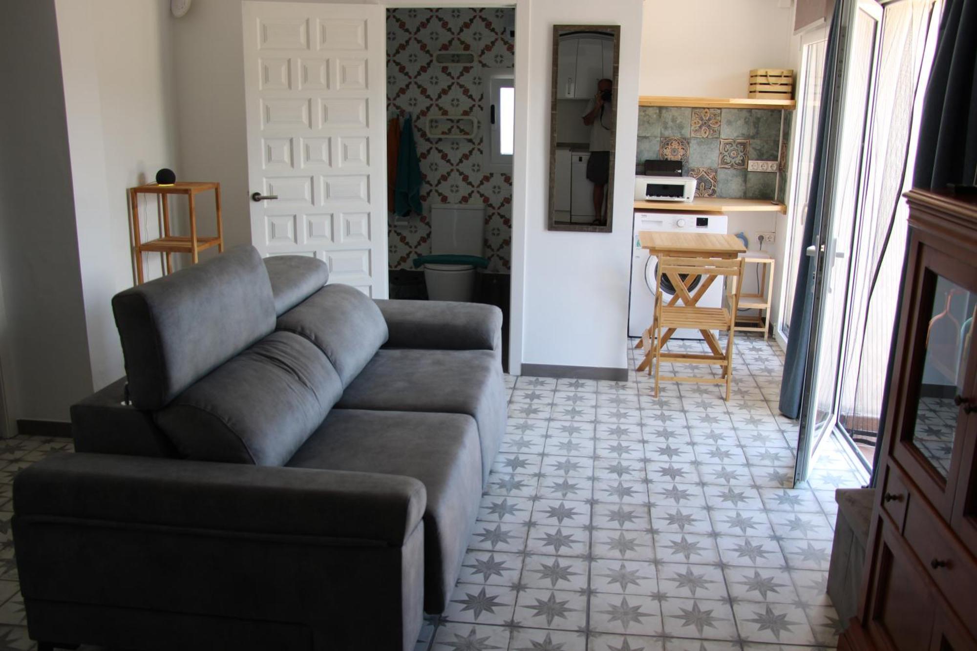 Luxe Appartement Met Tuin Benidoleig Dış mekan fotoğraf