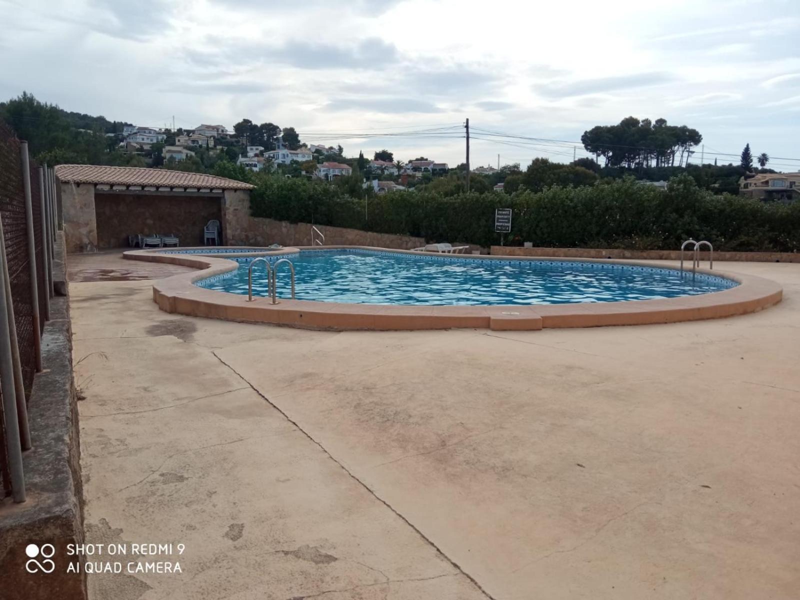 Luxe Appartement Met Tuin Benidoleig Dış mekan fotoğraf