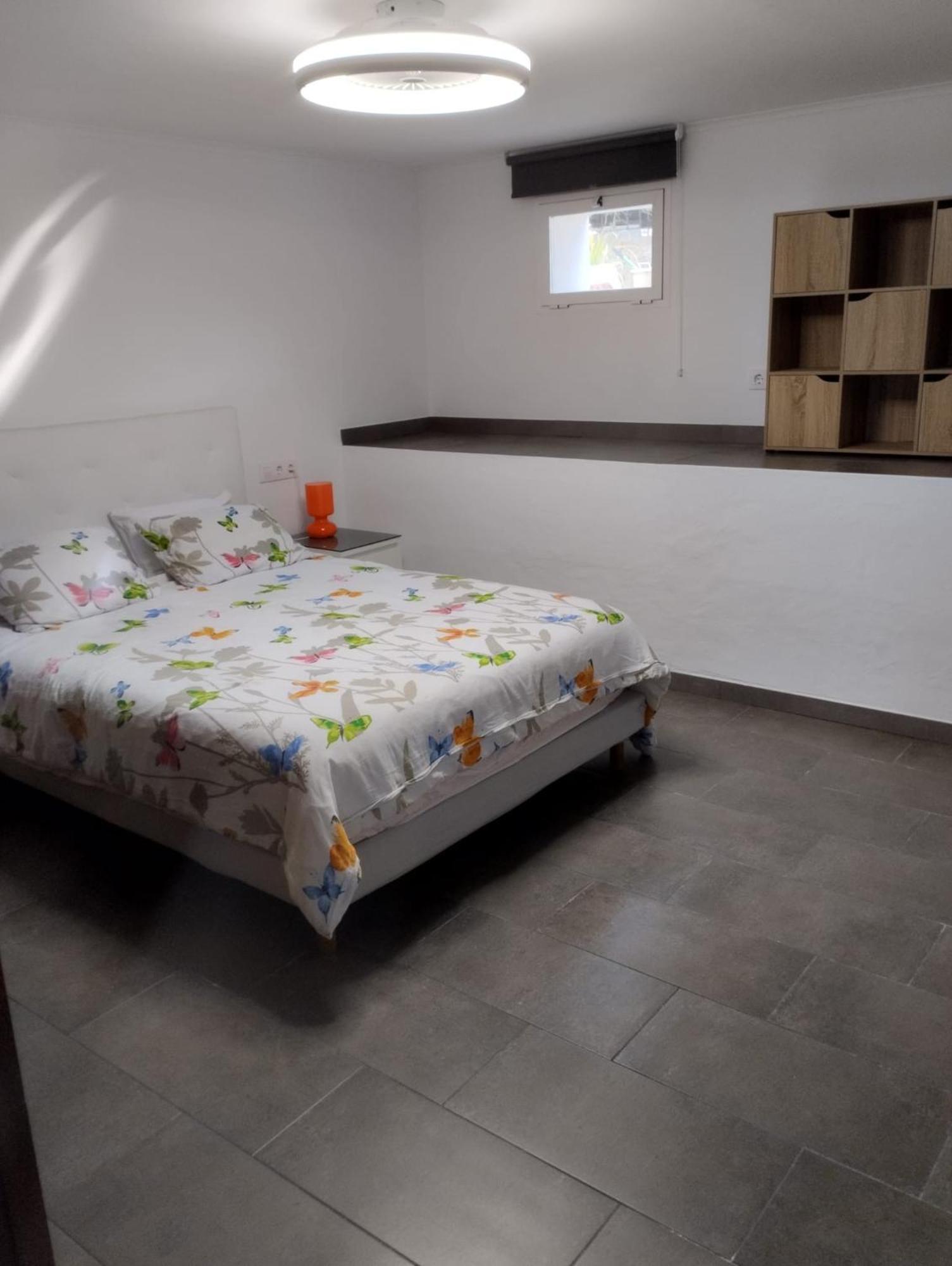 Luxe Appartement Met Tuin Benidoleig Dış mekan fotoğraf