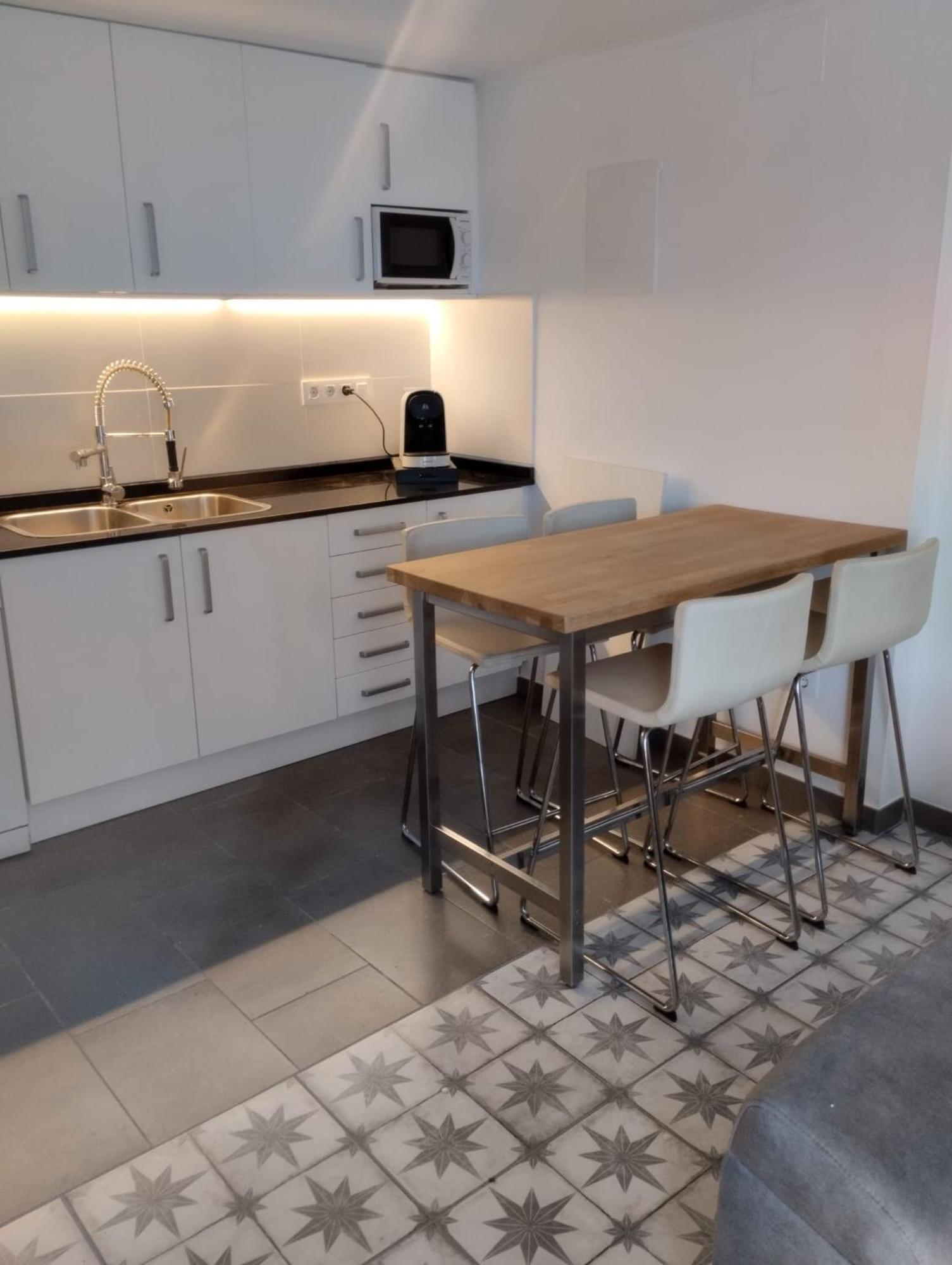 Luxe Appartement Met Tuin Benidoleig Dış mekan fotoğraf