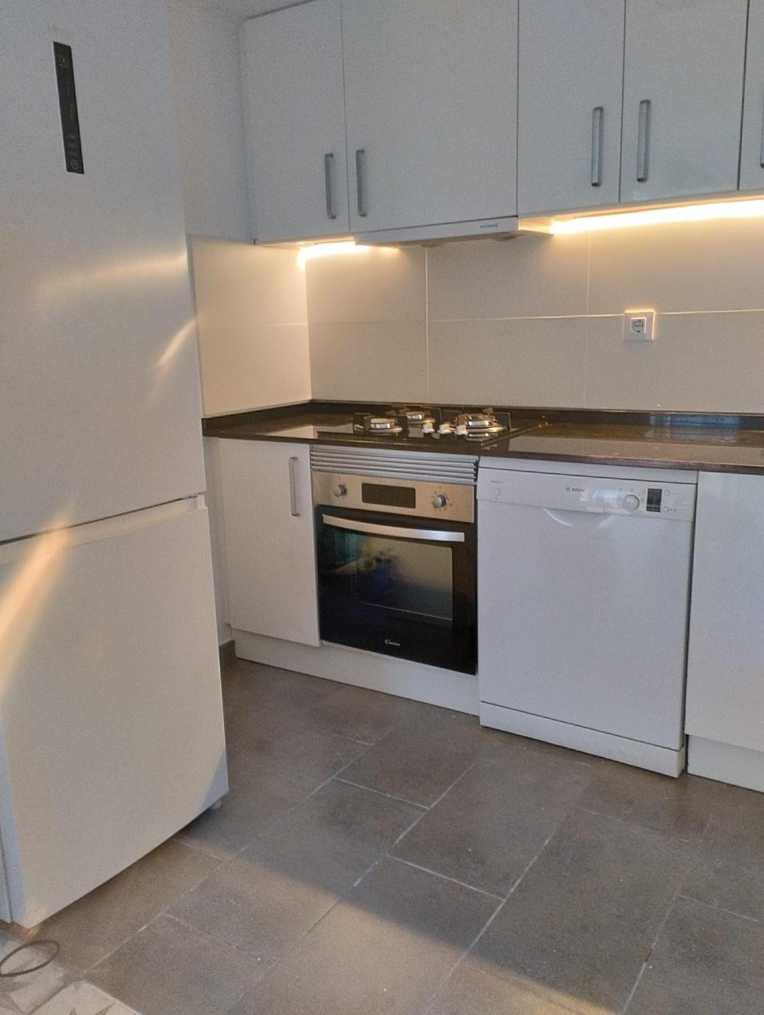 Luxe Appartement Met Tuin Benidoleig Dış mekan fotoğraf