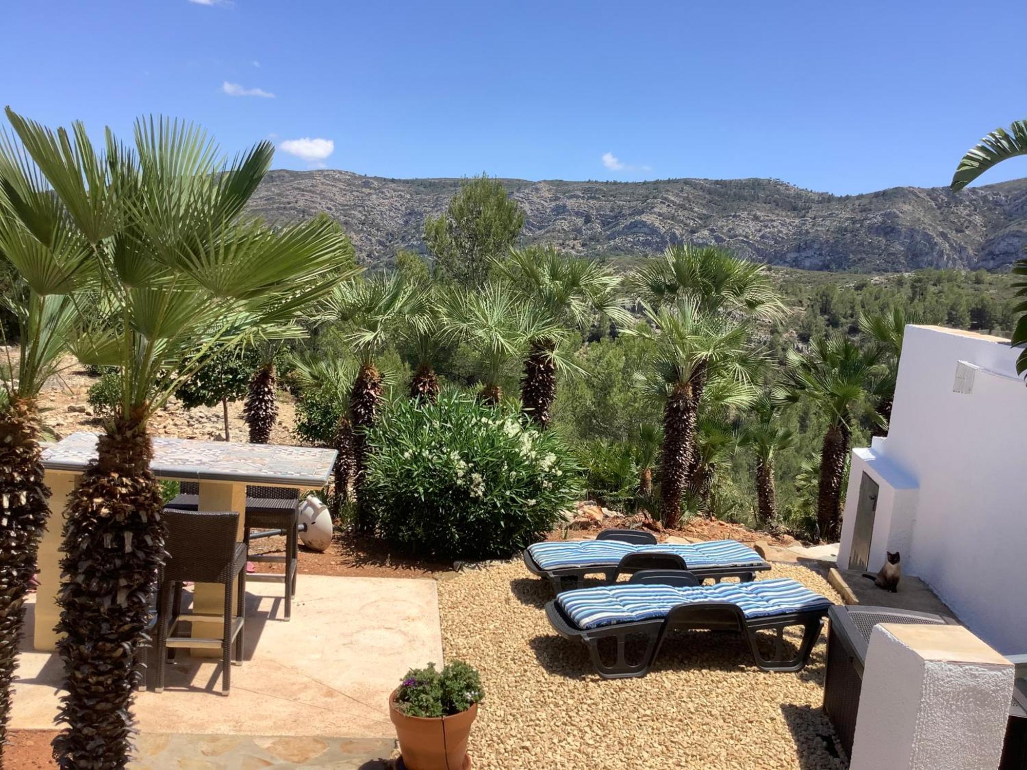 Luxe Appartement Met Tuin Benidoleig Dış mekan fotoğraf