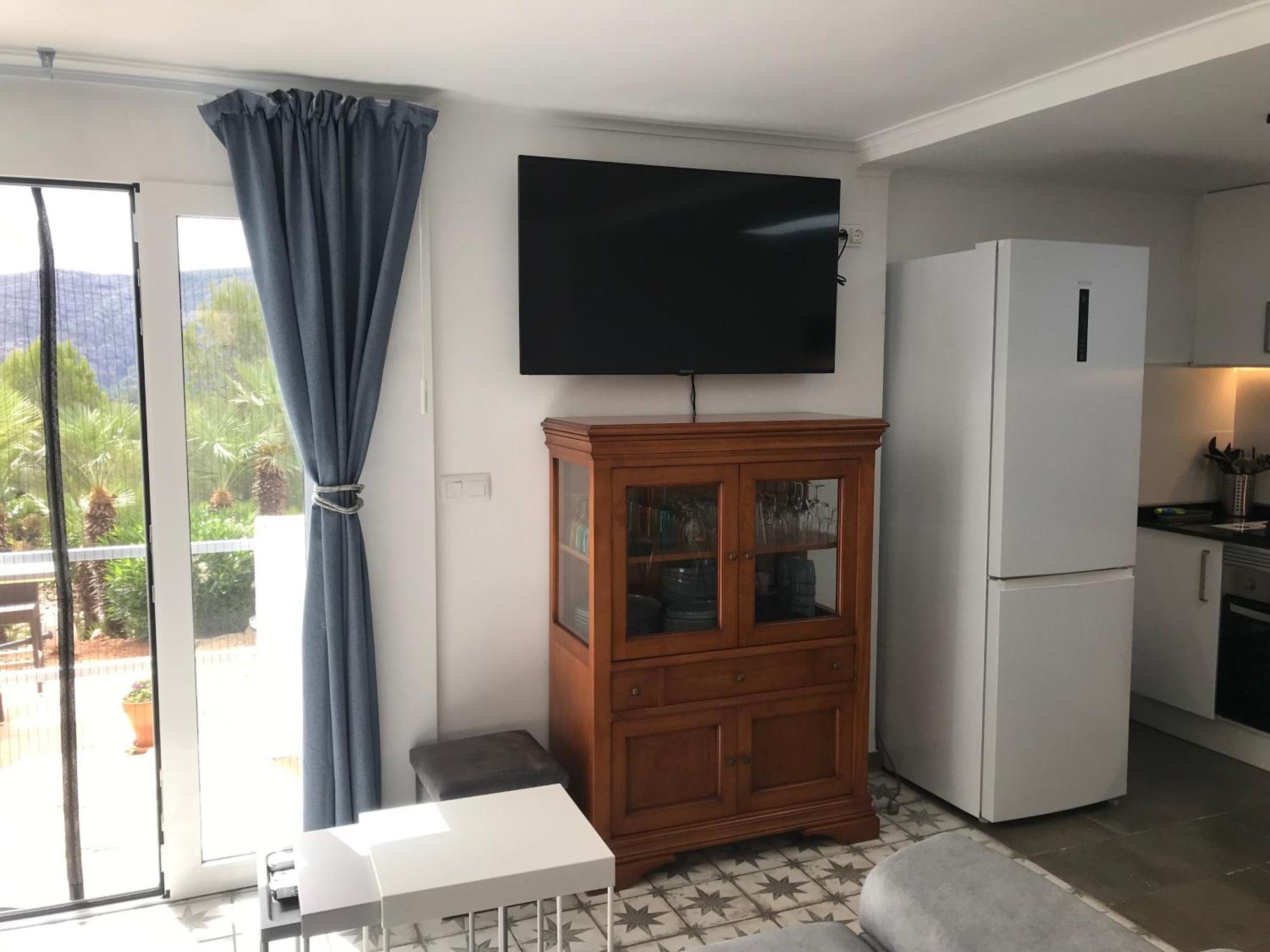 Luxe Appartement Met Tuin Benidoleig Dış mekan fotoğraf