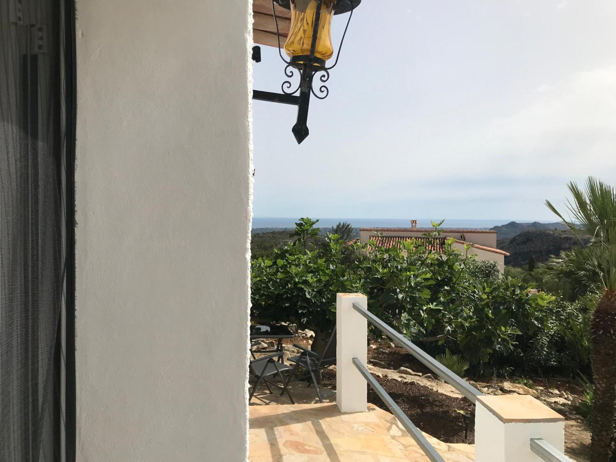 Luxe Appartement Met Tuin Benidoleig Dış mekan fotoğraf