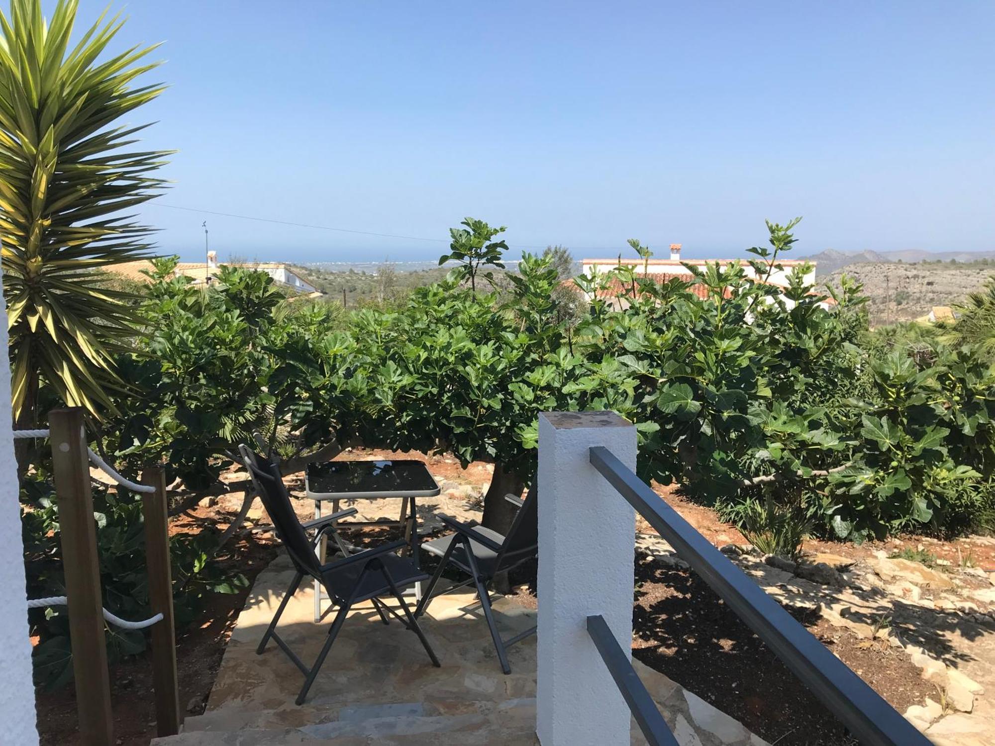 Luxe Appartement Met Tuin Benidoleig Dış mekan fotoğraf