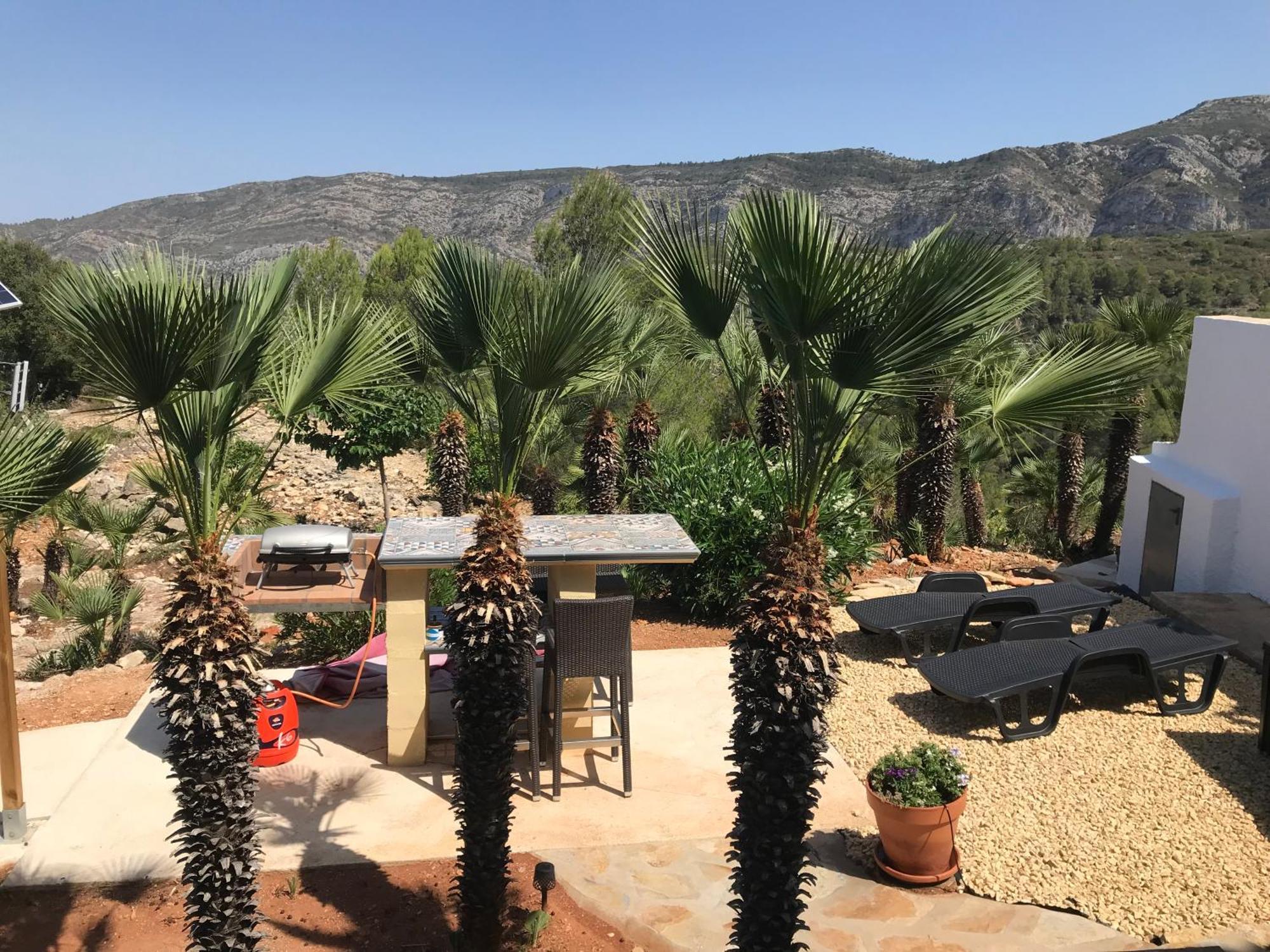 Luxe Appartement Met Tuin Benidoleig Dış mekan fotoğraf
